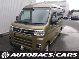 2024 DAIHATSU ATRAI RS CVT 2WD 2/4-seater