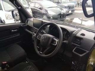 2024 DAIHATSU ATRAI RS CVT 2WD 2/4-seater photo 3