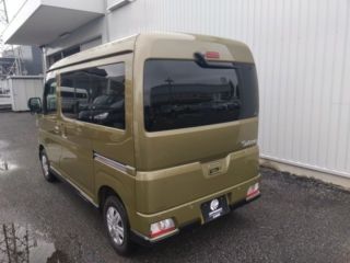 2024 DAIHATSU ATRAI RS CVT 2WD 2/4-seater photo 2