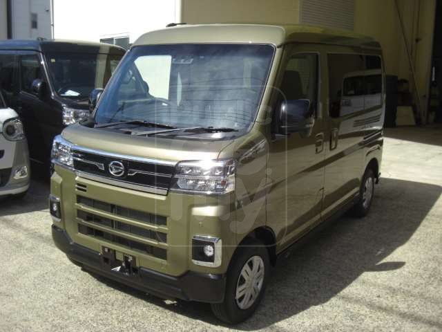 2026 DAIHATSU ATRAI RS Full-Seg Navigation Dashcam Zengo