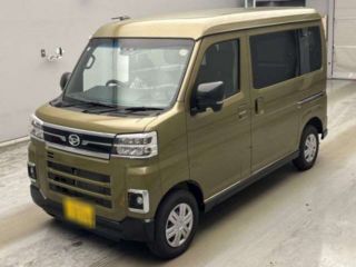 2025 DAIHATSU ATRAI RS