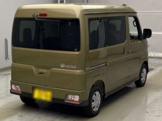 2025 DAIHATSU ATRAI RS photo 2