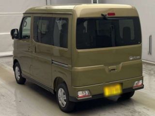 2025 DAIHATSU ATRAI RS photo 4