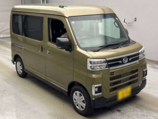 2025 DAIHATSU ATRAI RS photo 3