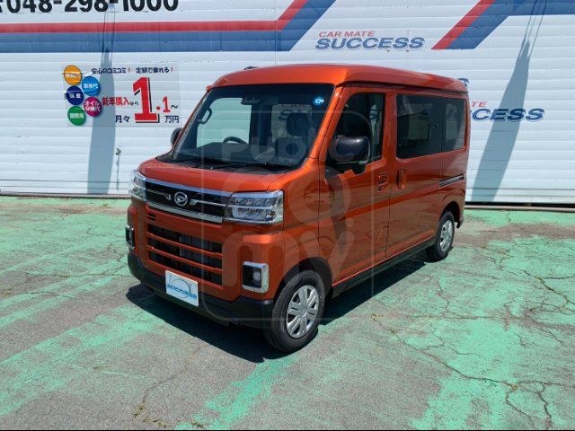 2026 DAIHATSU ATRAI 660 RS