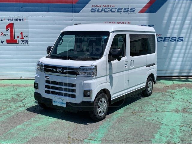 2026 DAIHATSU ATRAI 660 RS