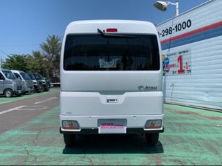 2026 DAIHATSU ATRAI 660 RS photo 4