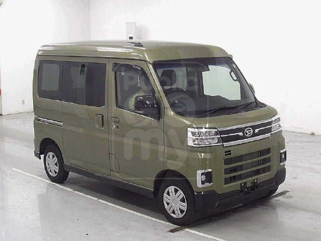 2024 DAIHATSU ATRAI RS