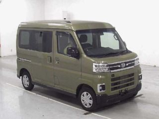 2024 DAIHATSU ATRAI RS