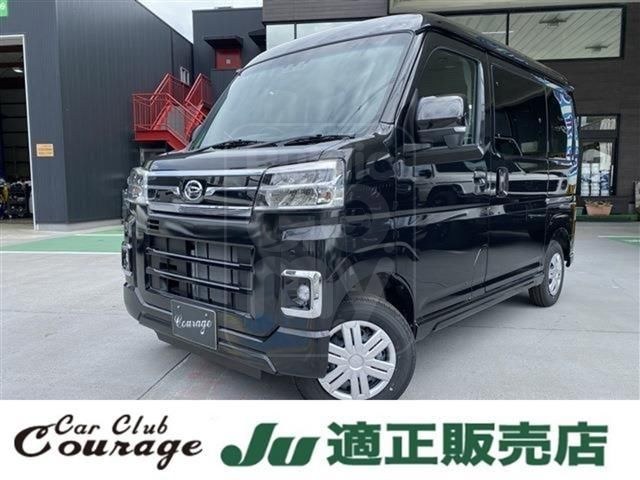 2025 DAIHATSU ATRAI 660 RS