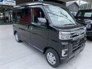 2025 DAIHATSU ATRAI 660 RS photo 3