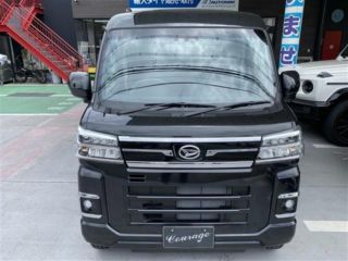 2025 DAIHATSU ATRAI 660 RS photo 2