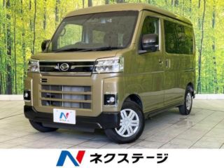 2022 DAIHATSU ATRAI RS