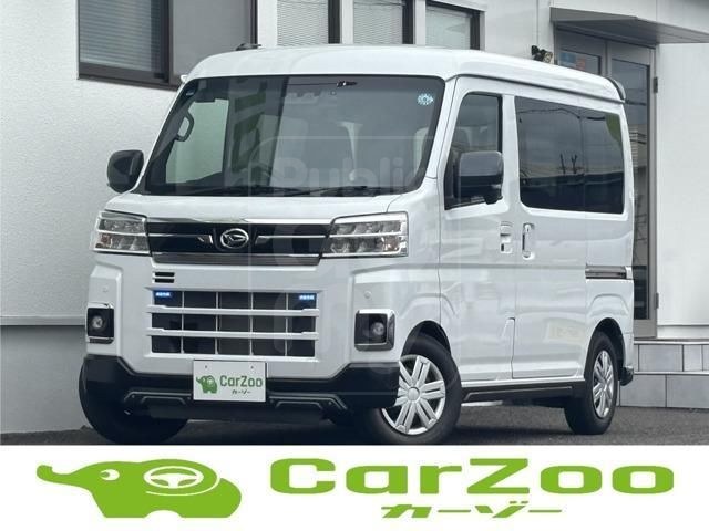 2022 DAIHATSU ATRAI 660 RS
