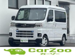 2022 DAIHATSU ATRAI 660 RS