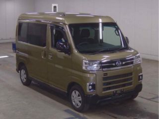 2022 DAIHATSU ATRAI RS