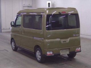 2022 DAIHATSU ATRAI RS photo 2