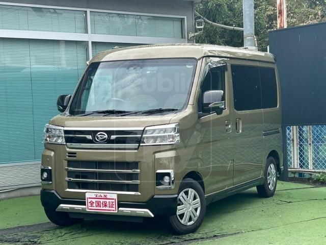 2024 DAIHATSU ATRAI RS