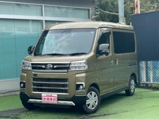 2024 DAIHATSU ATRAI RS