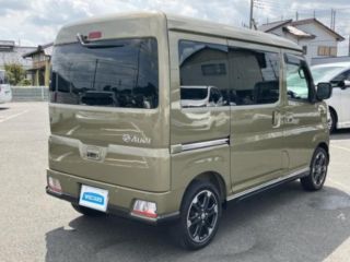 2023 DAIHATSU ATRAI RS photo 3