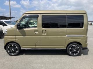 2023 DAIHATSU ATRAI RS photo 2