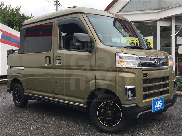 2022 DAIHATSU ATRAI base