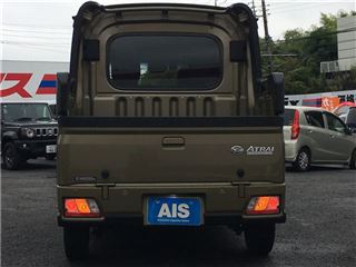2022 DAIHATSU ATRAI base photo 2