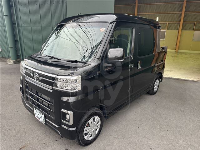 2025 DAIHATSU ATRAI Deck van
