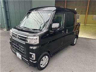 2025 DAIHATSU ATRAI Deck van