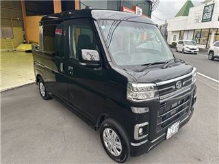 2025 DAIHATSU ATRAI Deck van photo 3