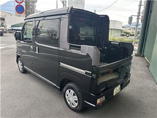 2025 DAIHATSU ATRAI Deck van photo 2