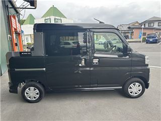 2025 DAIHATSU ATRAI Deck van photo 5