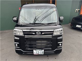 2025 DAIHATSU ATRAI Deck van photo 4