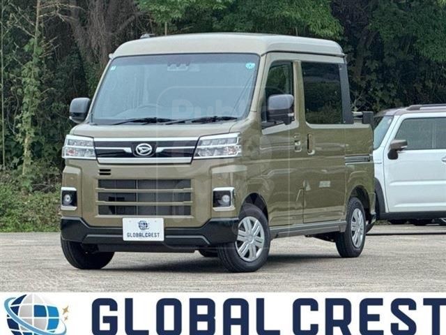 2026 DAIHATSU ATRAI Atrai Deck Van Smart Assist