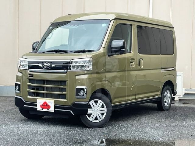 2022 DAIHATSU ATRAI RS