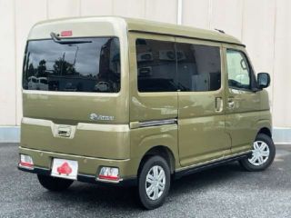 2022 DAIHATSU ATRAI RS photo 2
