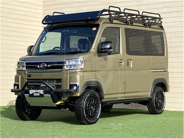2025 DAIHATSU ATRAI RS