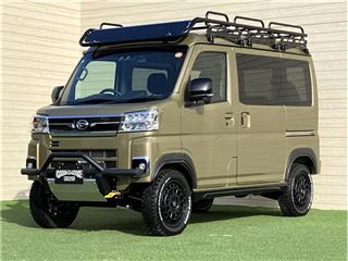 2025 DAIHATSU ATRAI RS