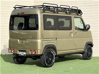 2025 DAIHATSU ATRAI RS photo 2