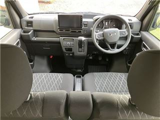 2025 DAIHATSU ATRAI RS photo 4