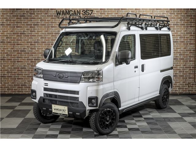 2024 DAIHATSU ATRAI RS