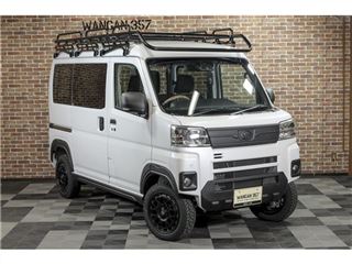 2024 DAIHATSU ATRAI RS photo 3