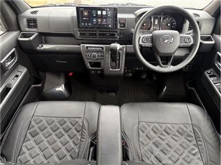 2024 DAIHATSU ATRAI RS/4WD/Display Audio/Digital Mirror/Rear Spoiler photo 3