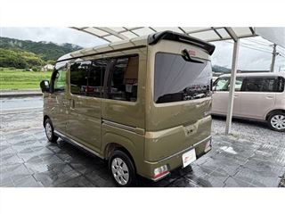 2024 DAIHATSU ATRAI RS/4WD/Display Audio/Digital Mirror/Rear Spoiler photo 2