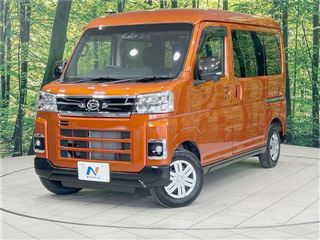 2024 DAIHATSU ATRAI RS