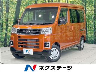 2024 DAIHATSU ATRAI RS photo 4