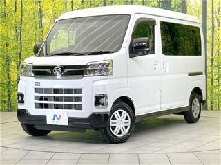 2023 DAIHATSU ATRAI RS