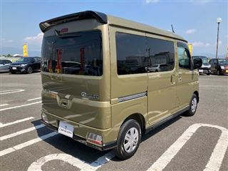 2025 DAIHATSU ATRAI RS ☆One Owner☆ 4WD photo 3