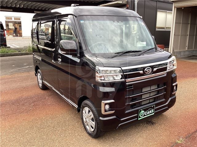 2024 DAIHATSU ATRAI RS4WD