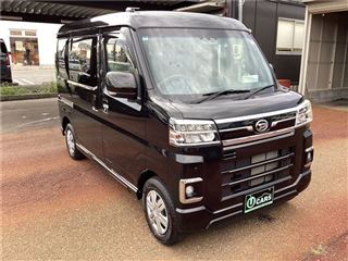 2024 DAIHATSU ATRAI RS4WD